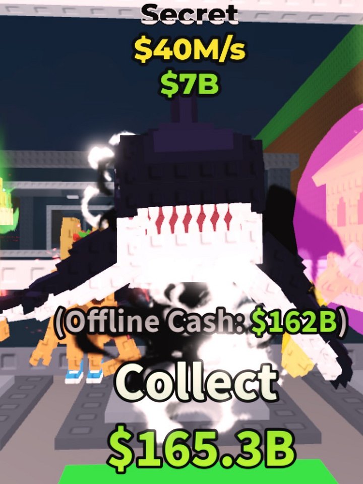 Orcaledon 40 mil Secret (Fast Delivery) product image (1)
