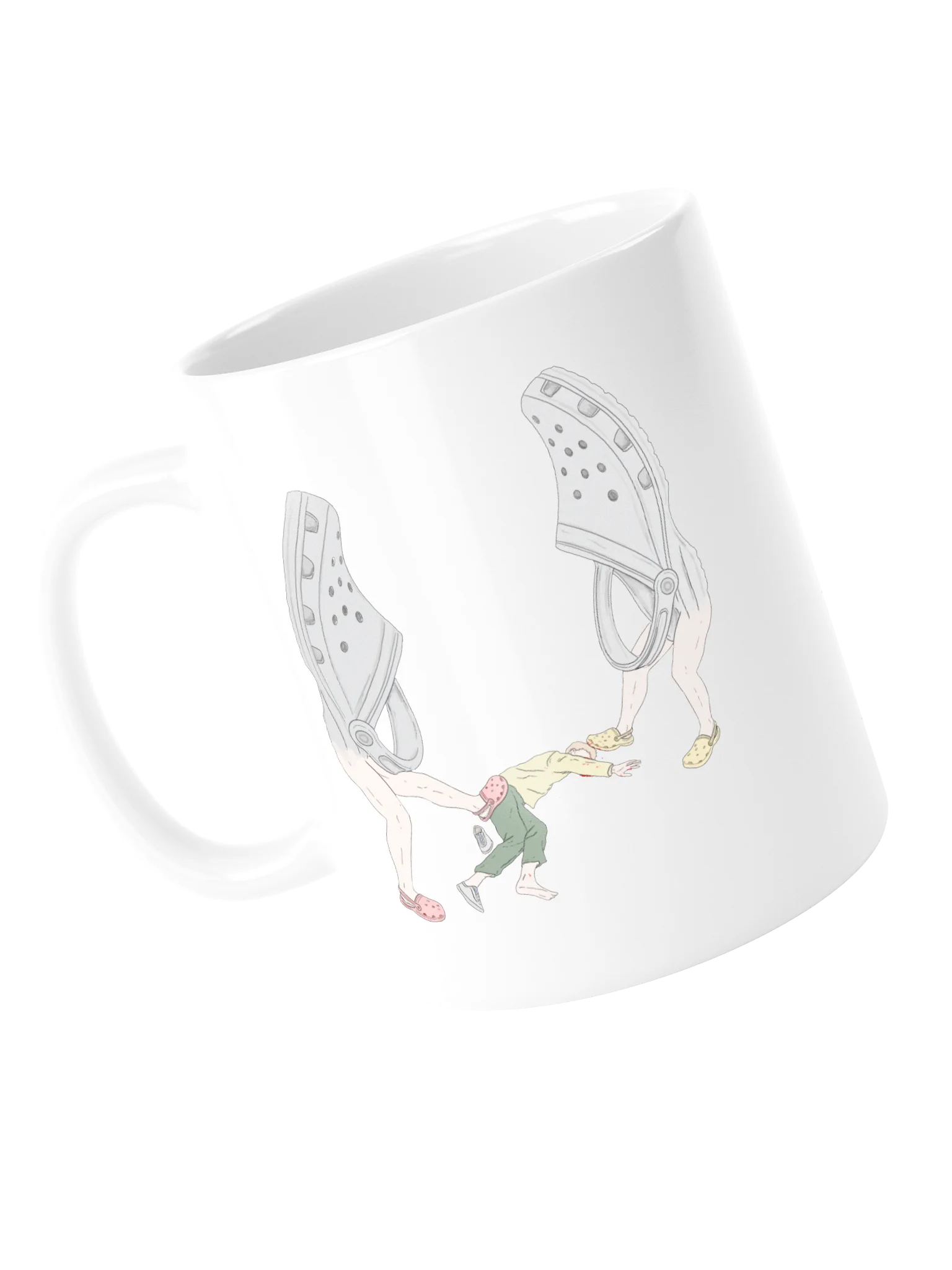 Get croc'd mug product image (5)