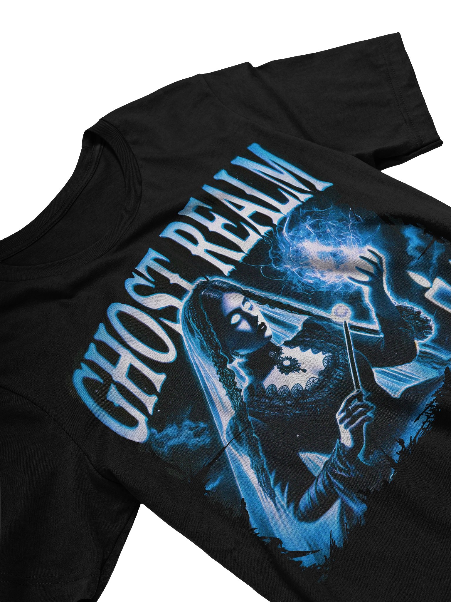 GHOST REALM | VINTAGE WITCH | 1st Edition Tee product image (3)