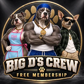 Big D’s Crew tier thumbnail