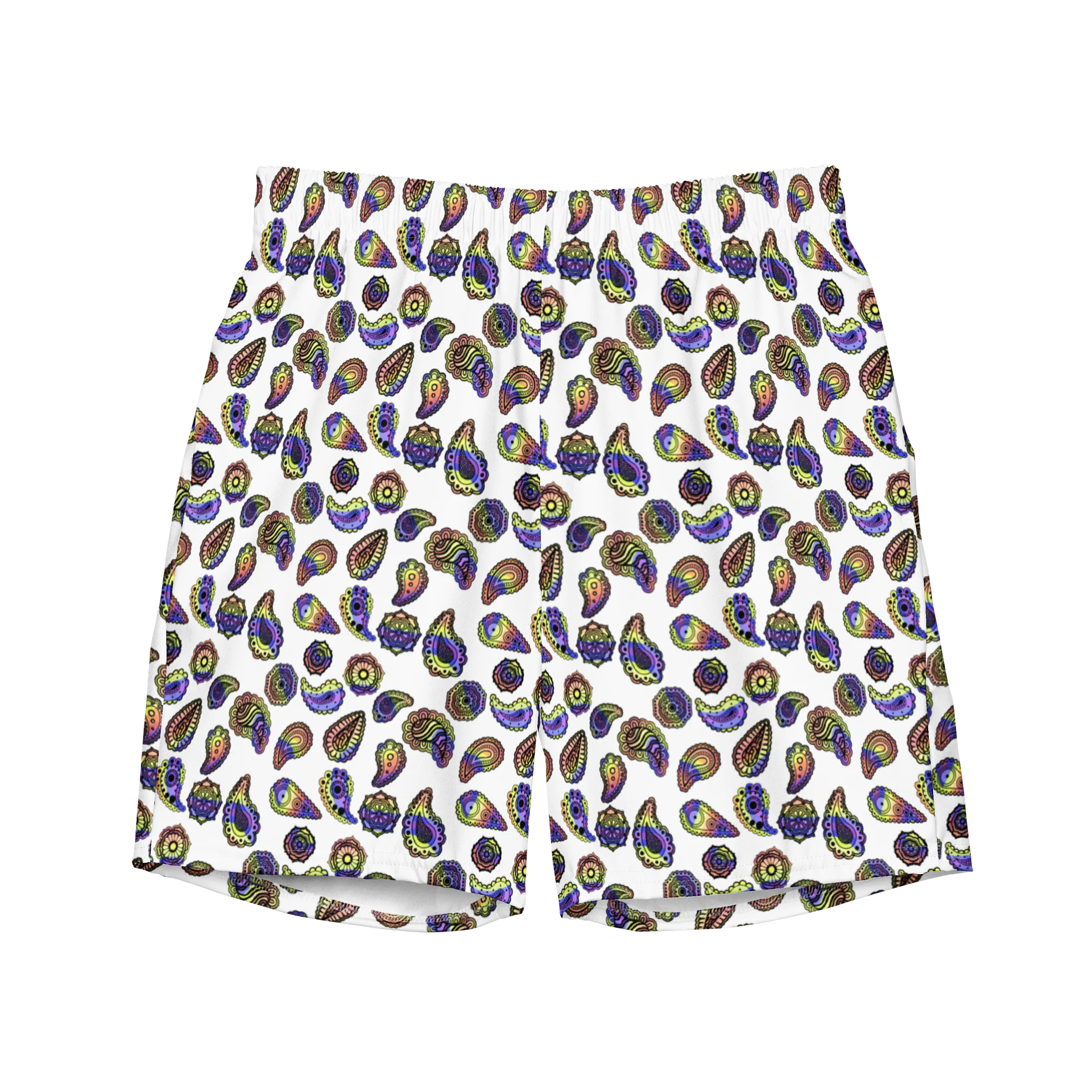 Trippy Swim Trunks product image (1)