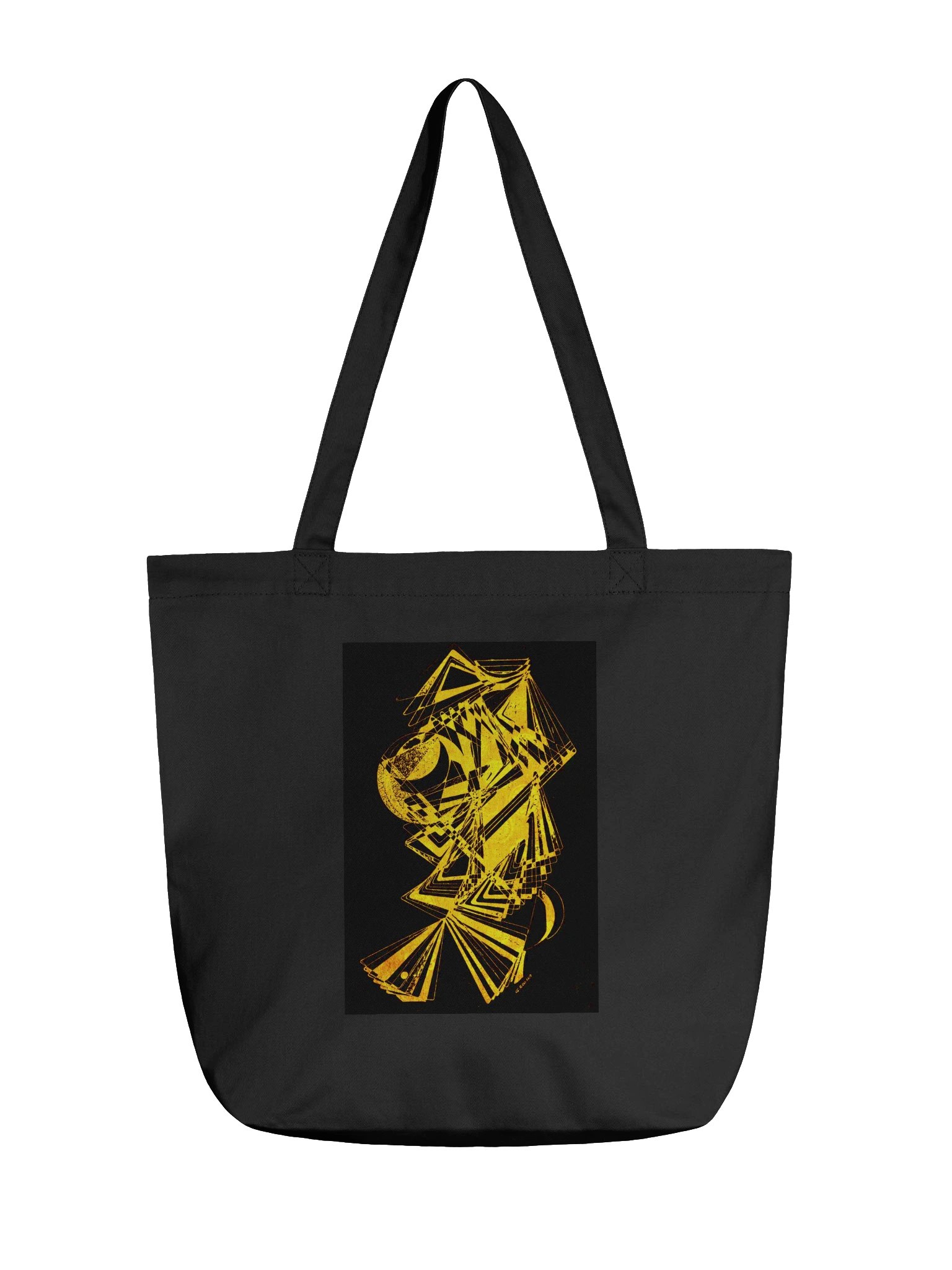 The Samurai 2026 Gold Edition — Tote Bag product image (1)