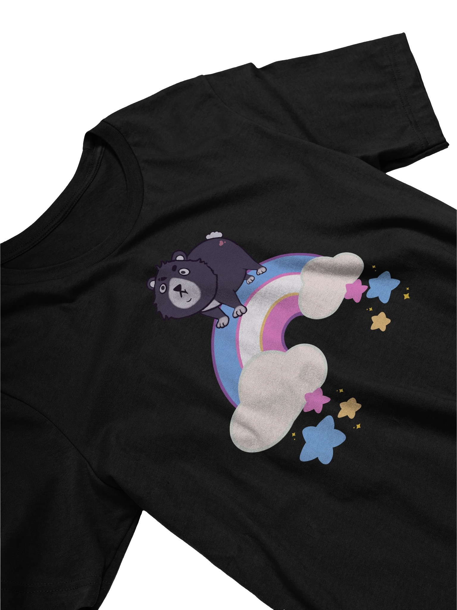 Grumpy Bear Rainbow Shirt product image (15)