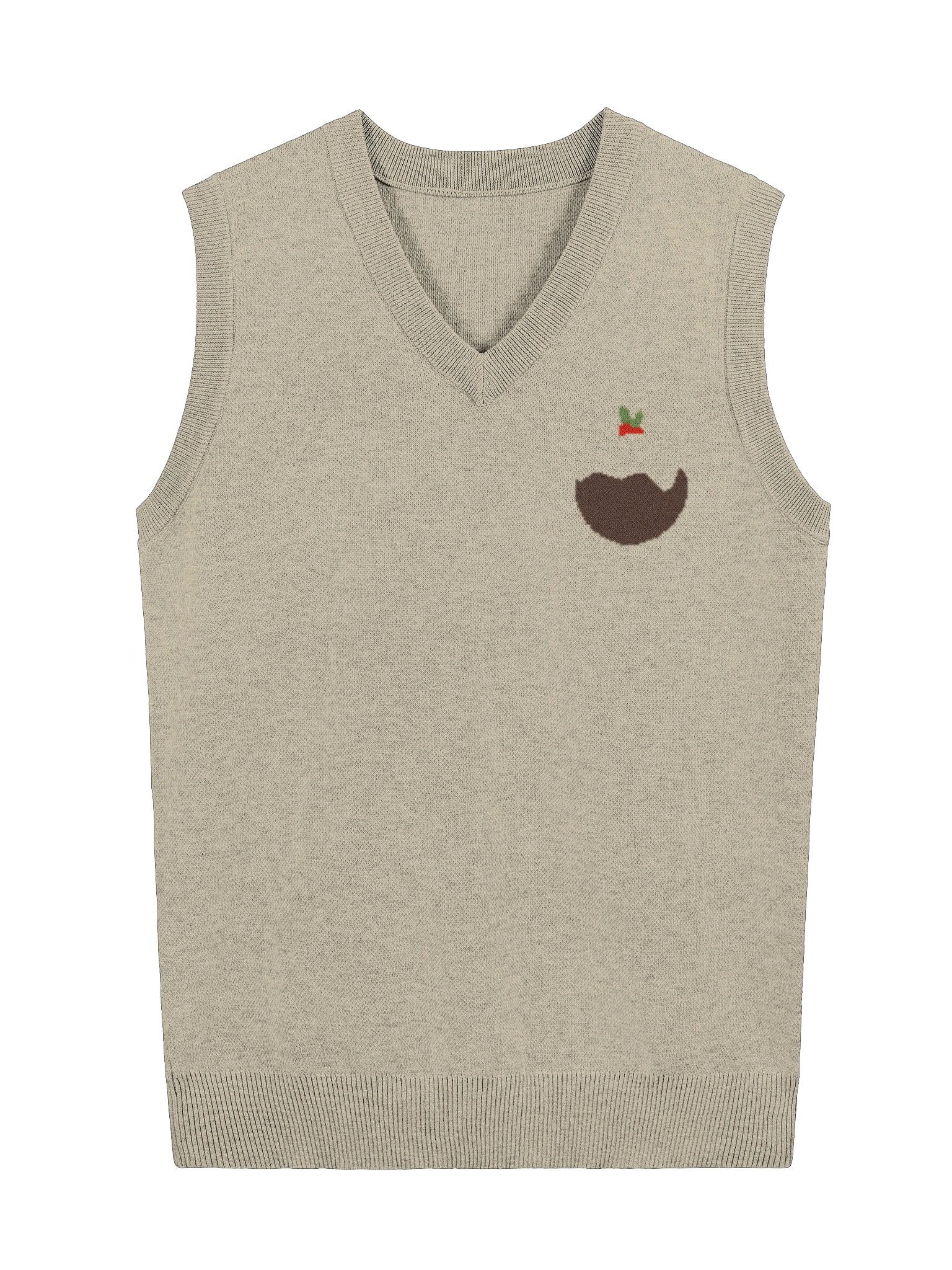 Christmas Pudding Tank Top product image (2)