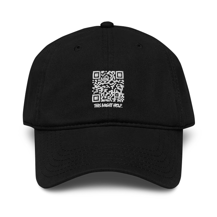 This Might Help Cap product image (1)