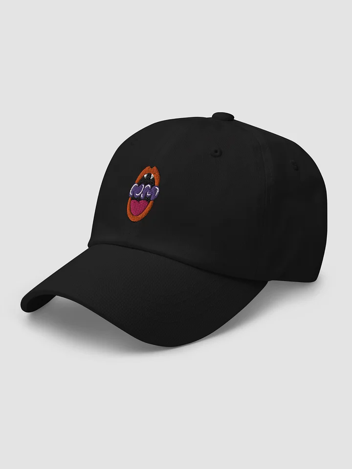 LIMITED EDITION Embroiderd Halloween Logo Hat product image (2)