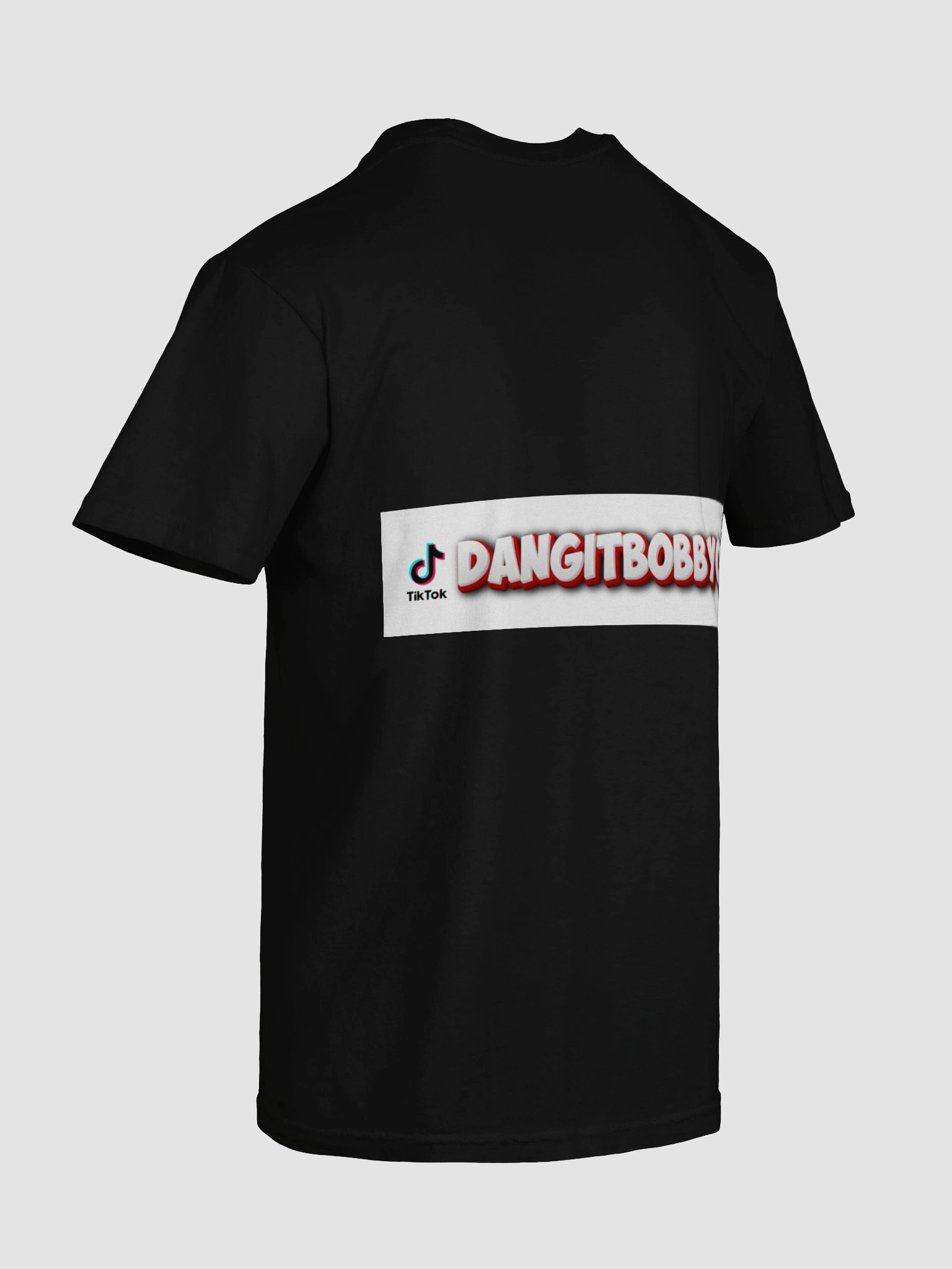 Dangitbobby07 TurnUp TEE product image (8)