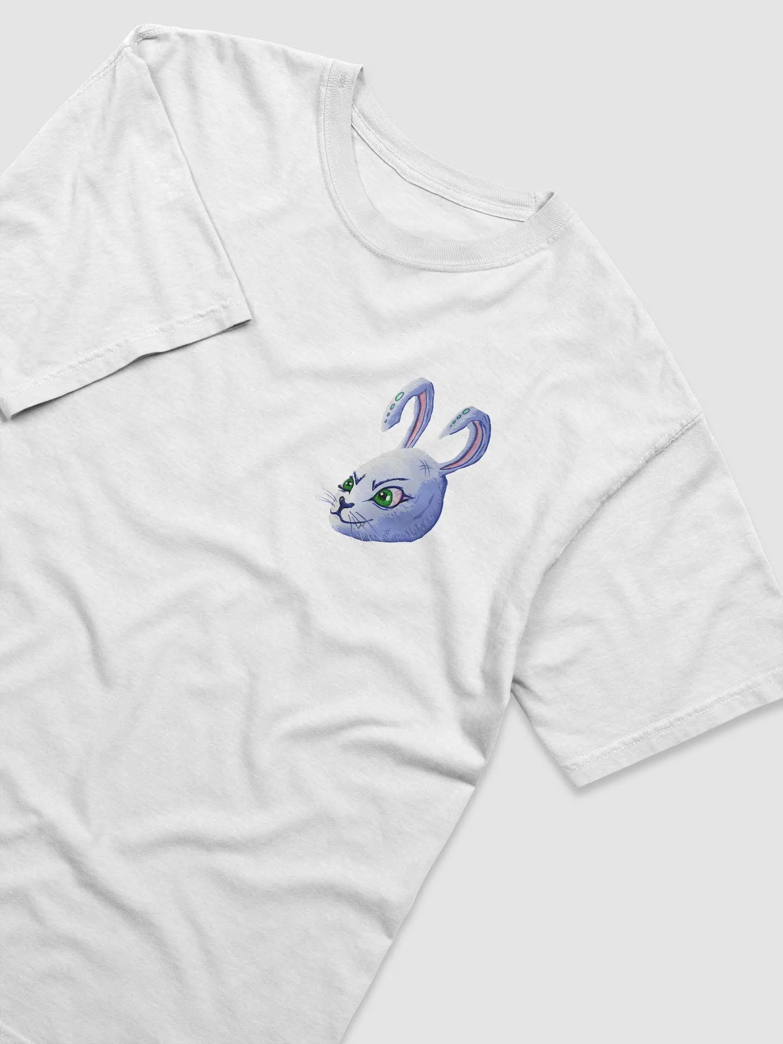 Bugsy White Tee-Shirt product image (3)