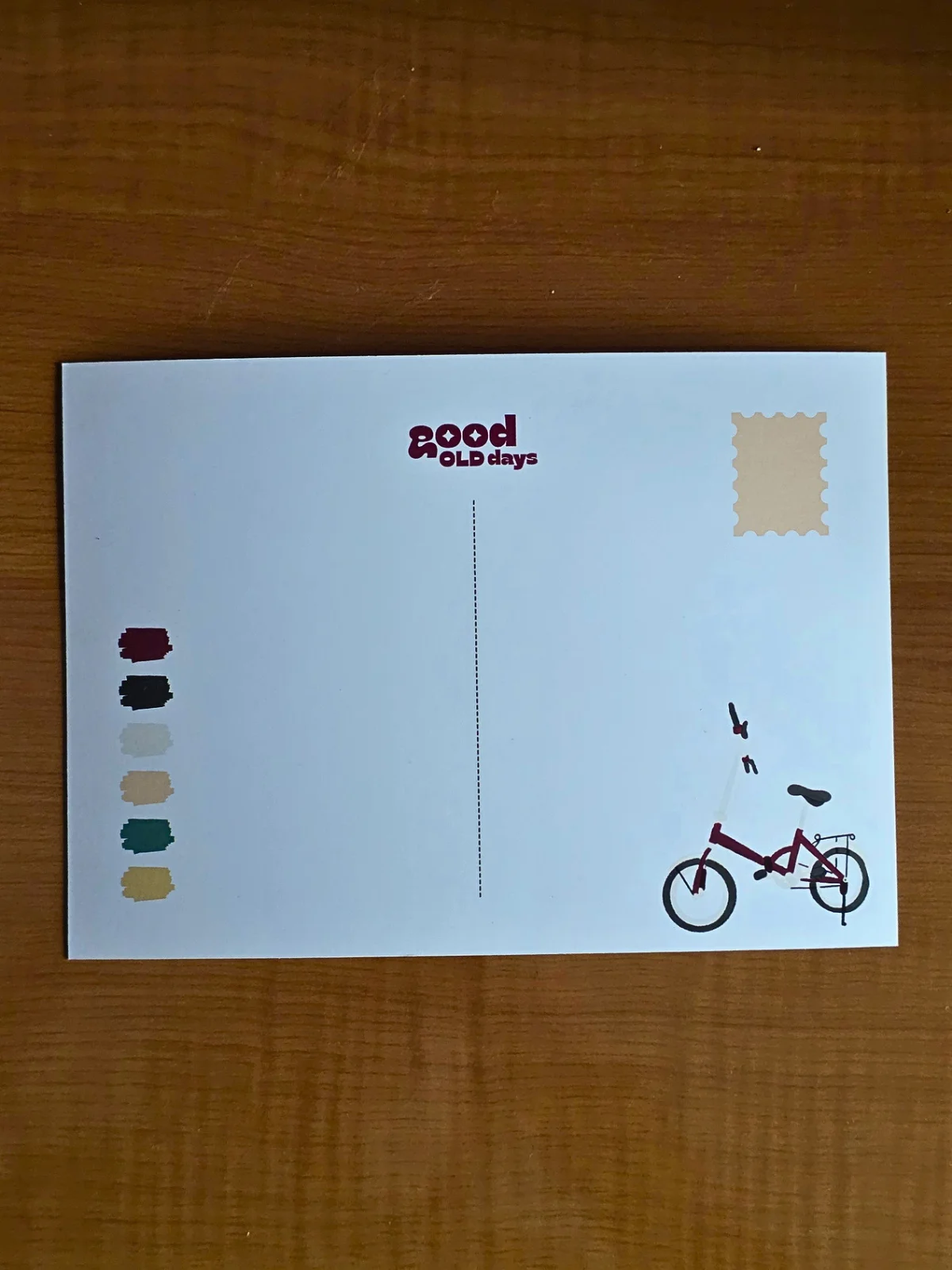 [Catch Up] April: My First Bicycle product image (4)