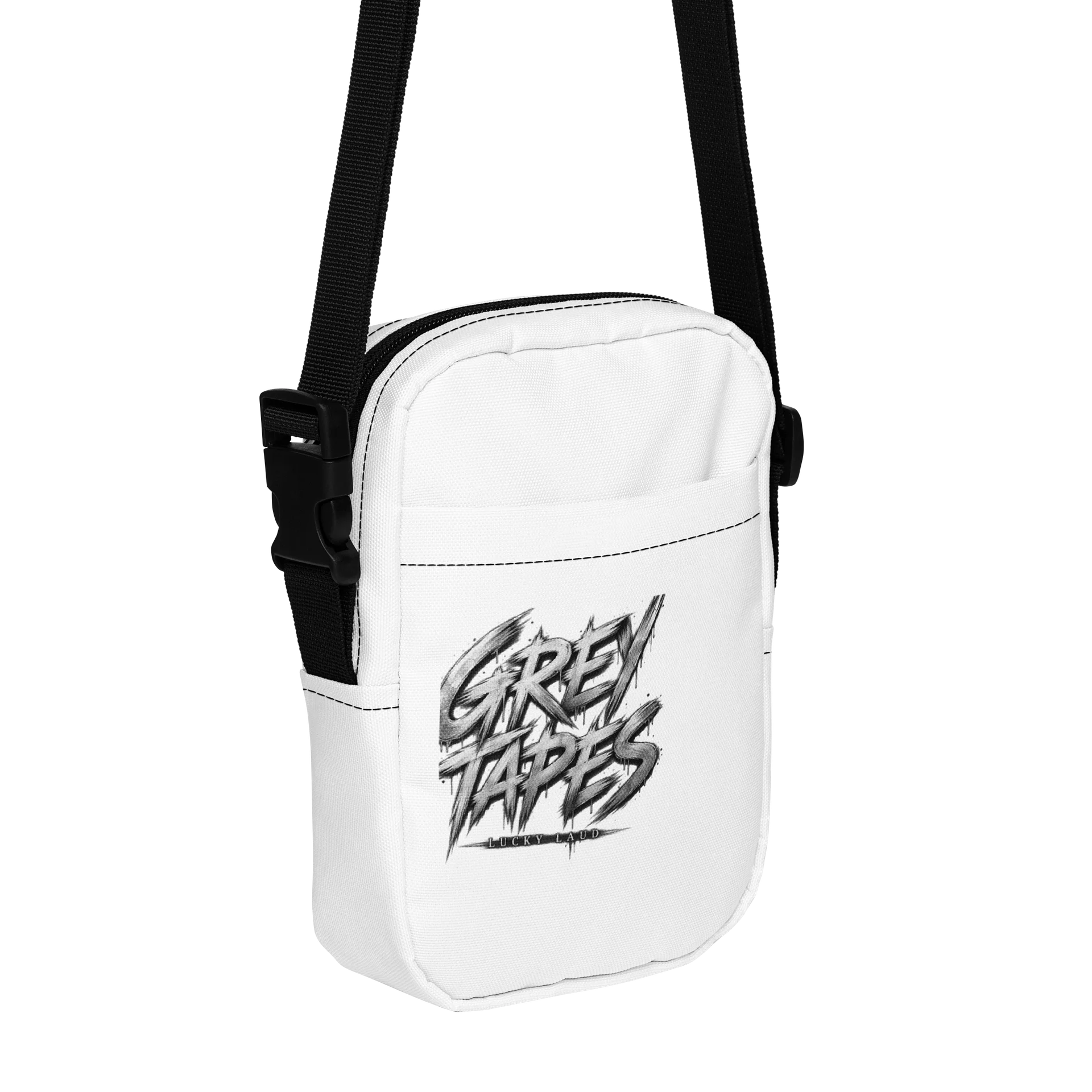 Grey Tapes Bag product image (2)