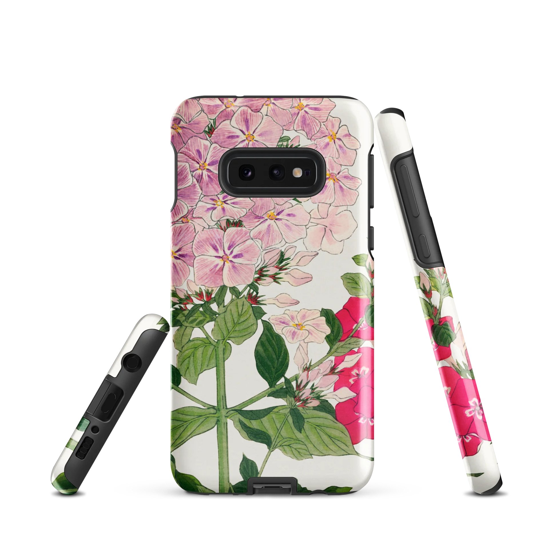Phlox. Tough Samsung® Case product image (1)