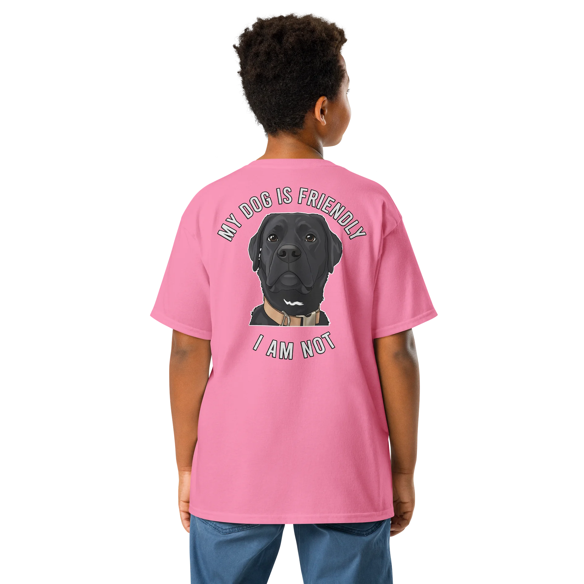 Gunner - Friendly - Kids Tee product image (23)