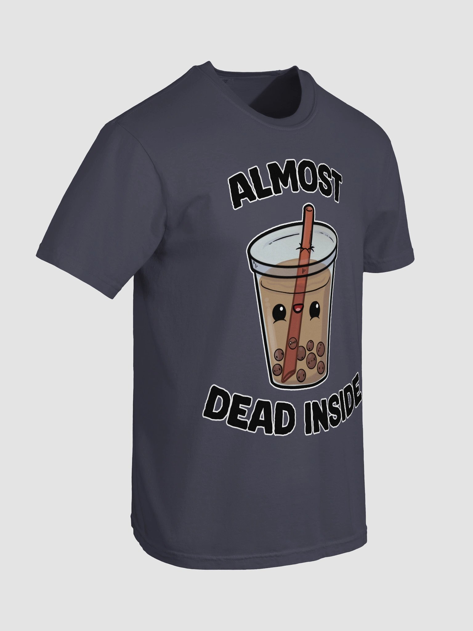 Almost Dead Inside Boba Shirt product image (64)