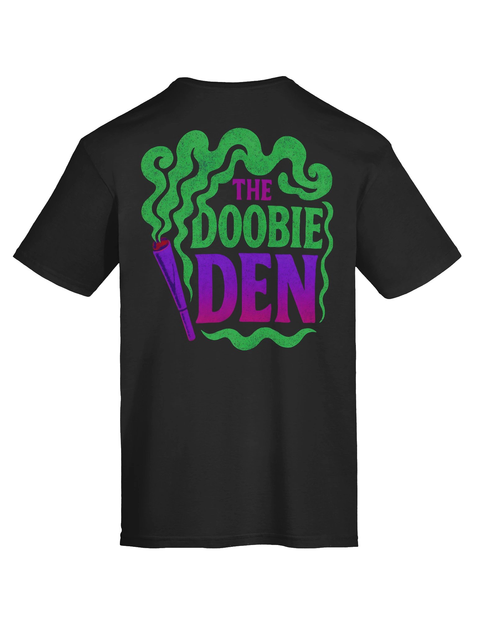 The Revolution X - Doobie Den T-Shirt product image (11)