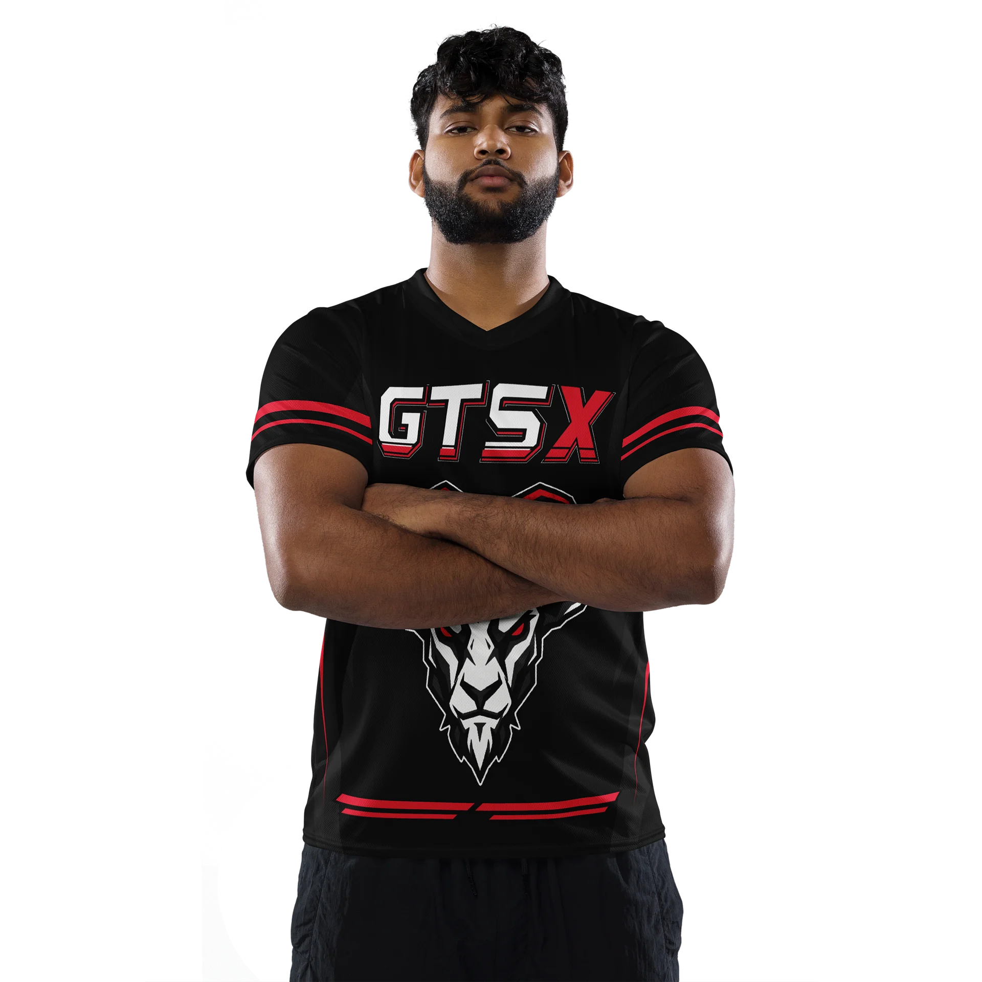 GTSX HUSK RACE E SPORTS JERSEY product image (2)