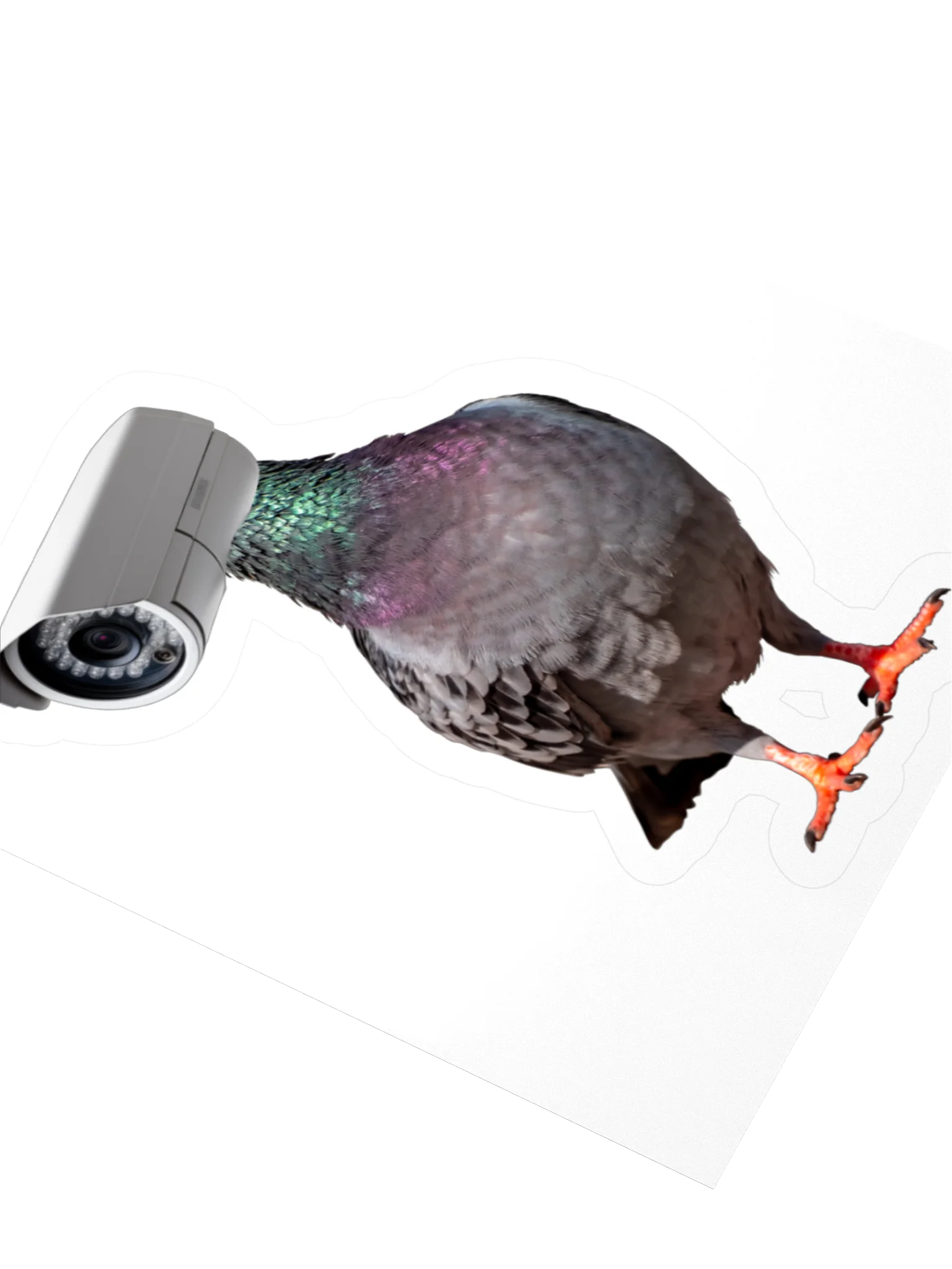 Government drone sticker product image (3)