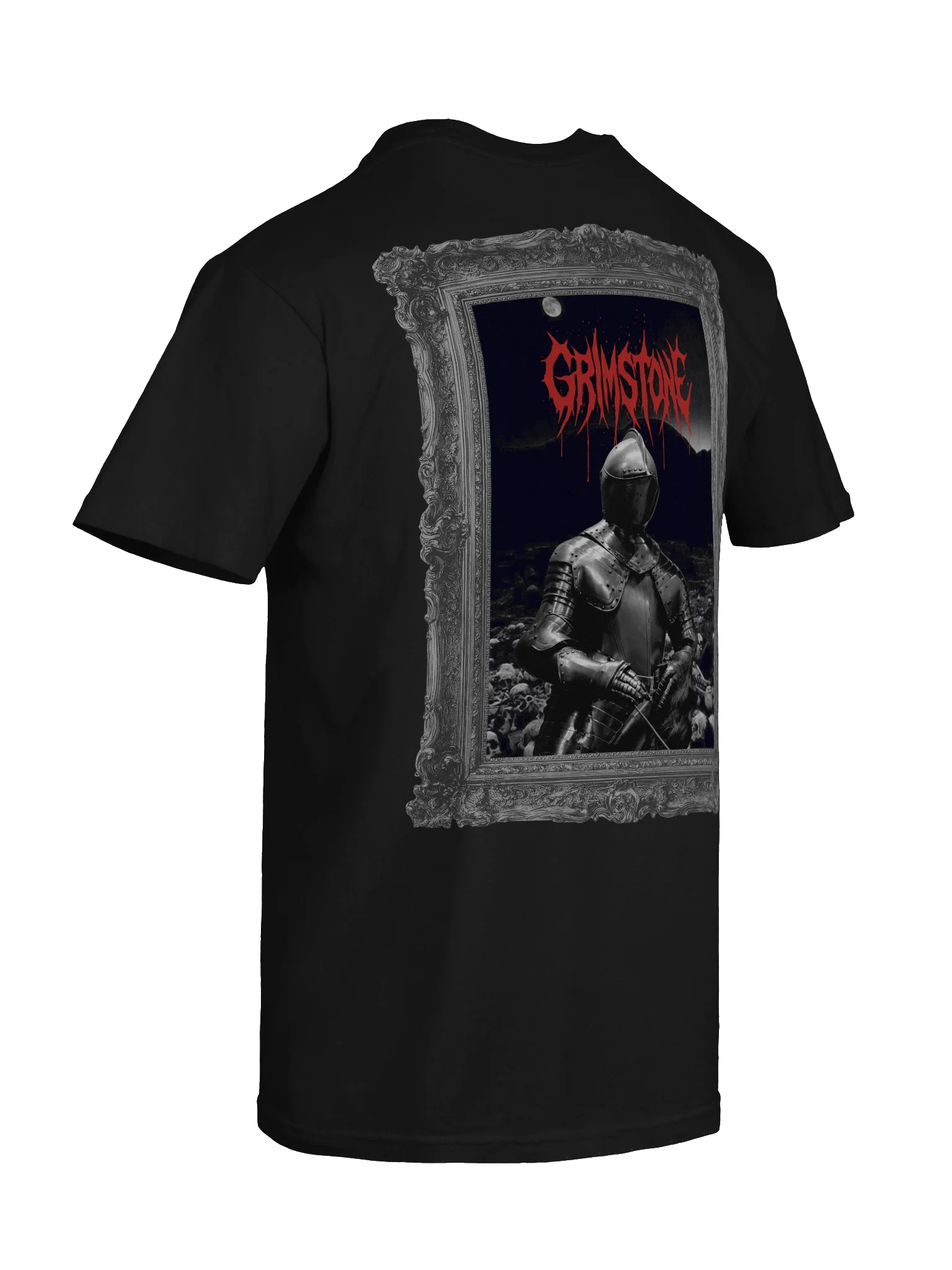 GraveWave Grimstone Knight T product image (10)