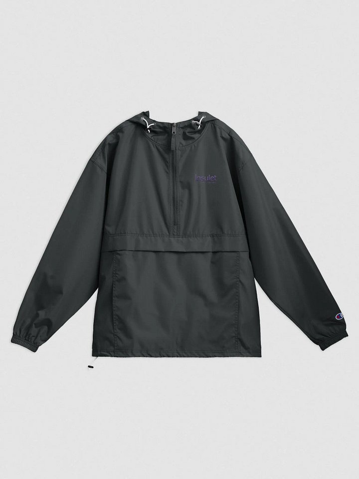 Insulet Champion Packable Jacket product image (1)