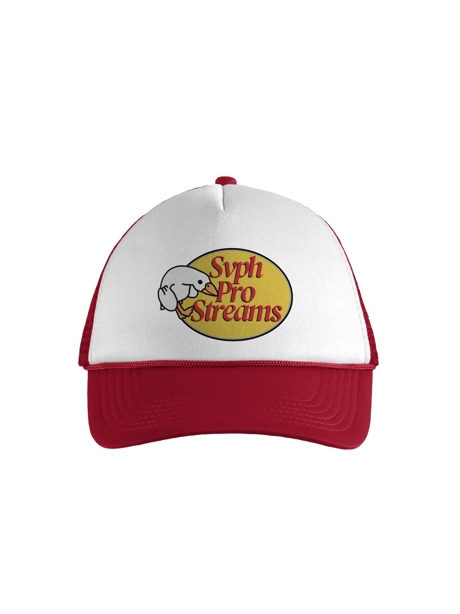 trucker hat - svph pro streams product image (1)