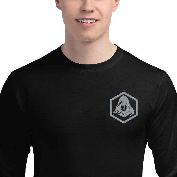 Sir Heroscape Champion Long Sleeve product image (1)