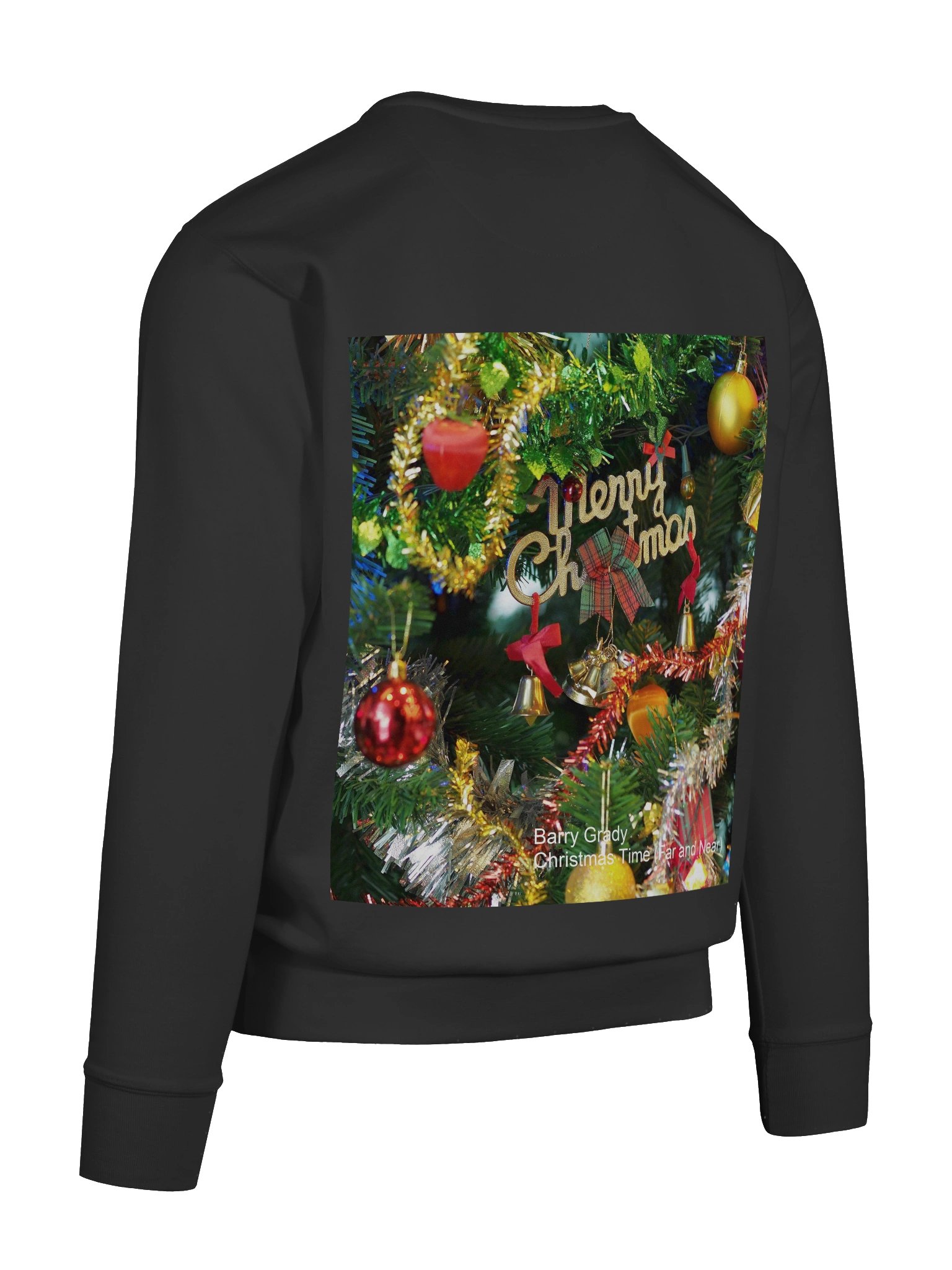 'Christmas Time (Far and Near)' Sweatshirt product image (124)