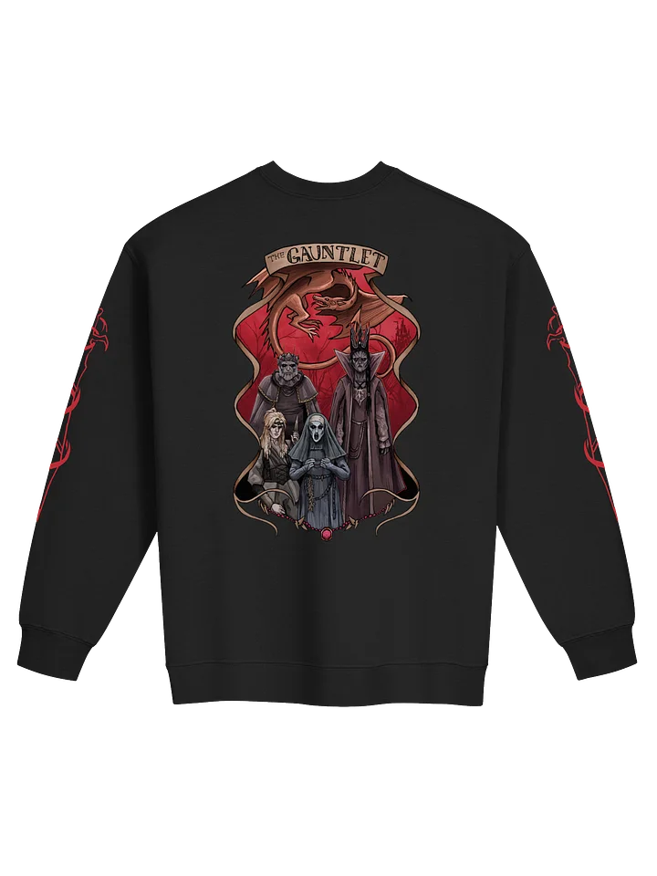 Gauntlet Crewneck Sweatshirt product image (2)