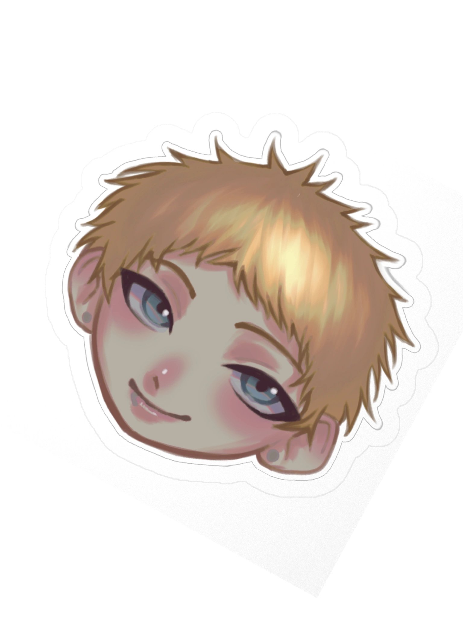 cute mud sticker product image (4)