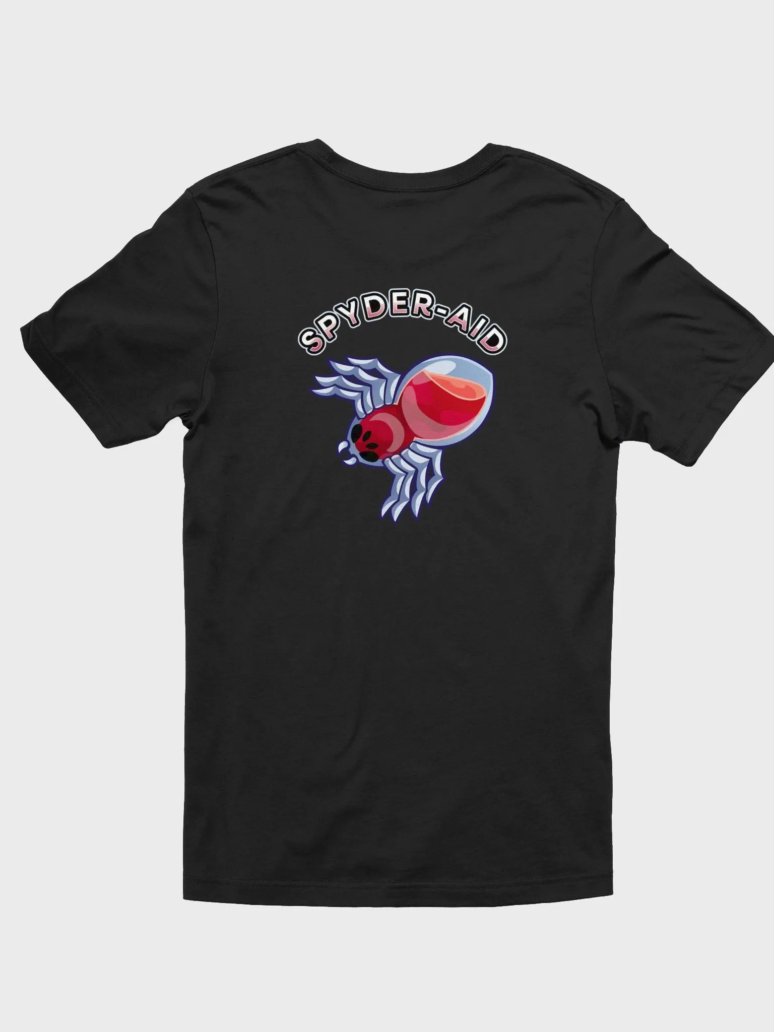 Spyder-Aid Tshirt product image (2)