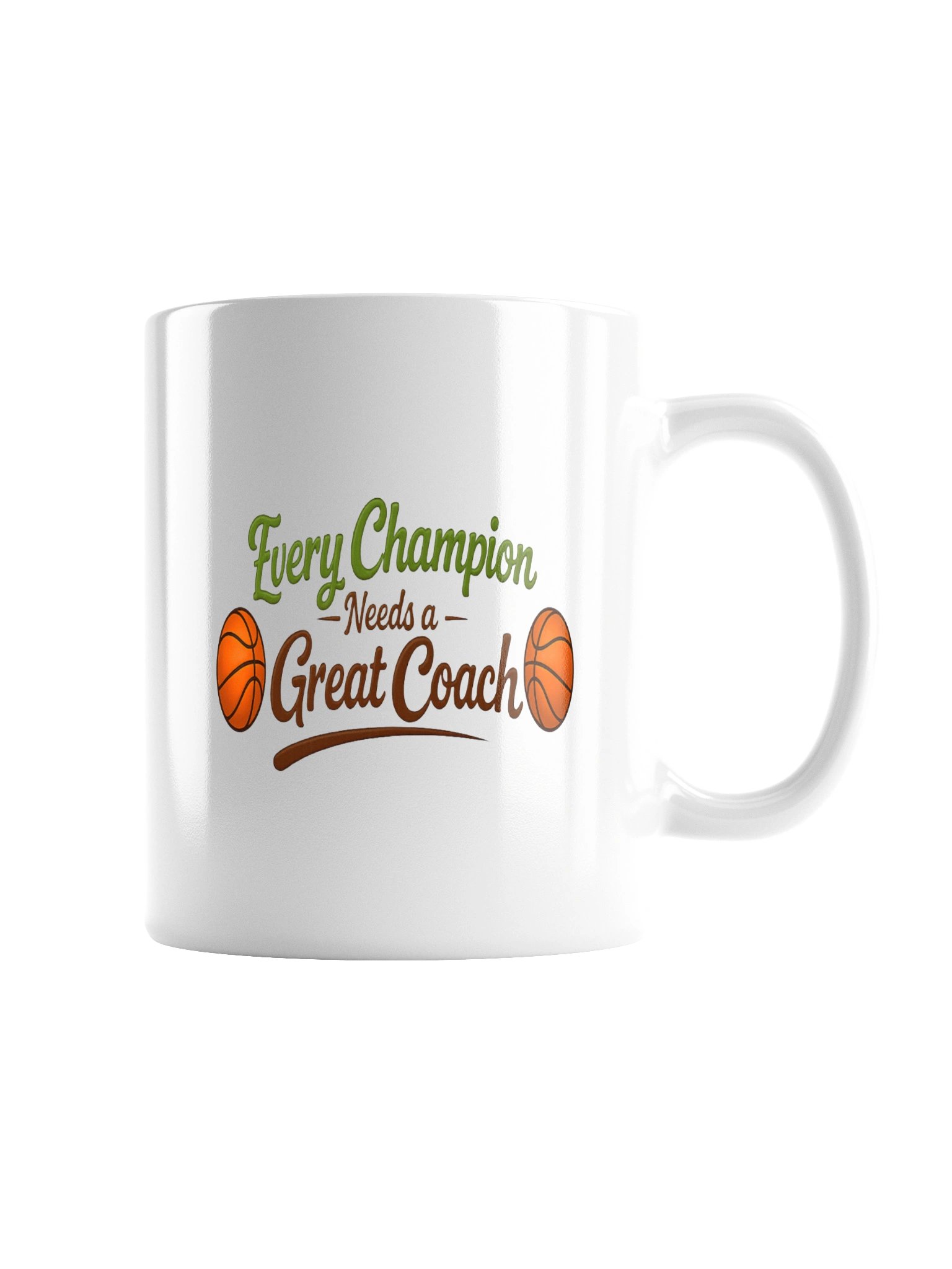 Teddy the Coach Basketball Mug product image (3)