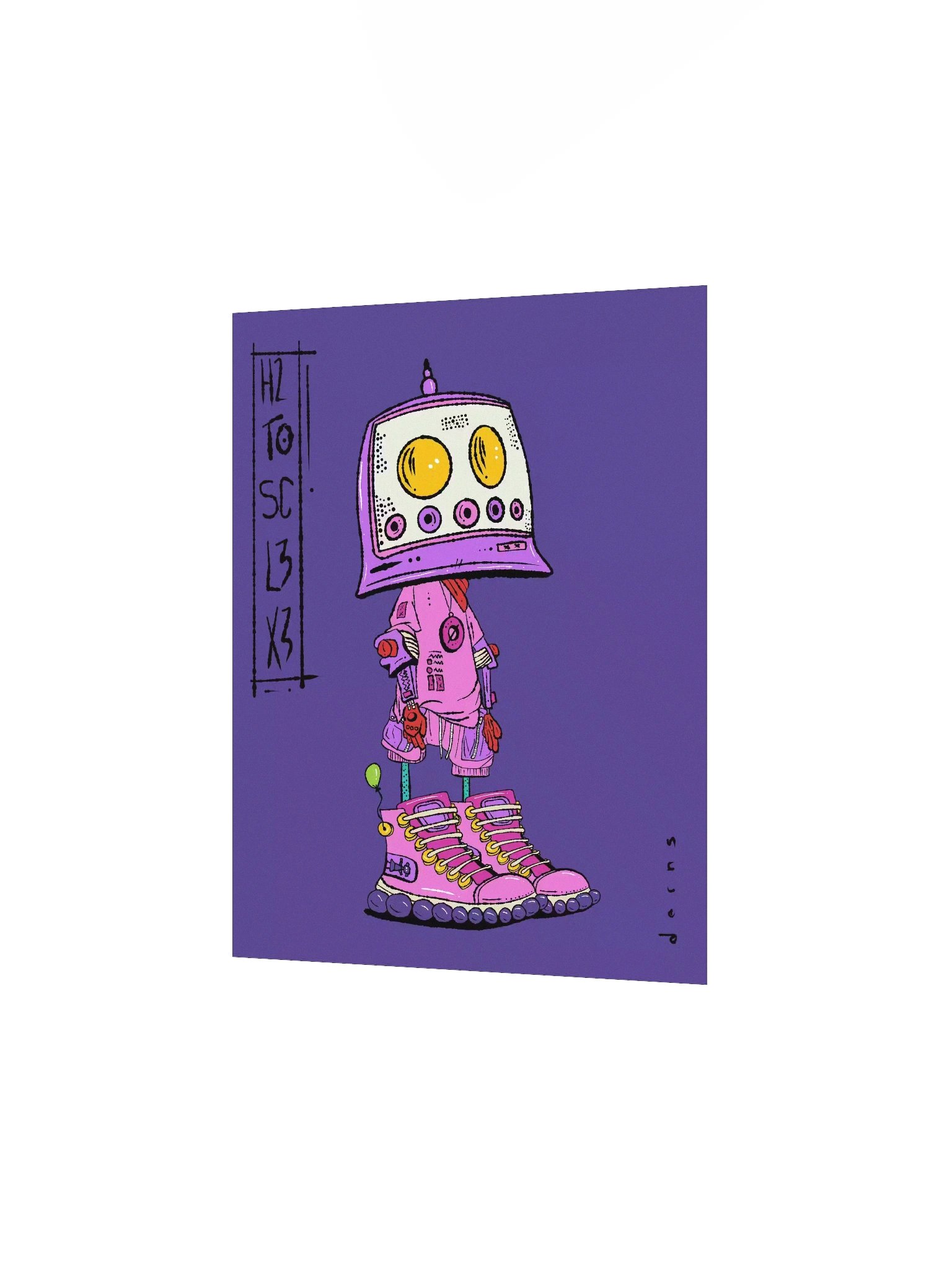 Fredrick Jon 20C33 (Print) product image (2)