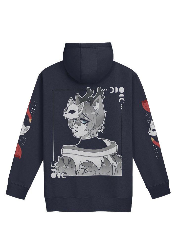 Mystic Creature Unisex Premium Hoodie product image (12)