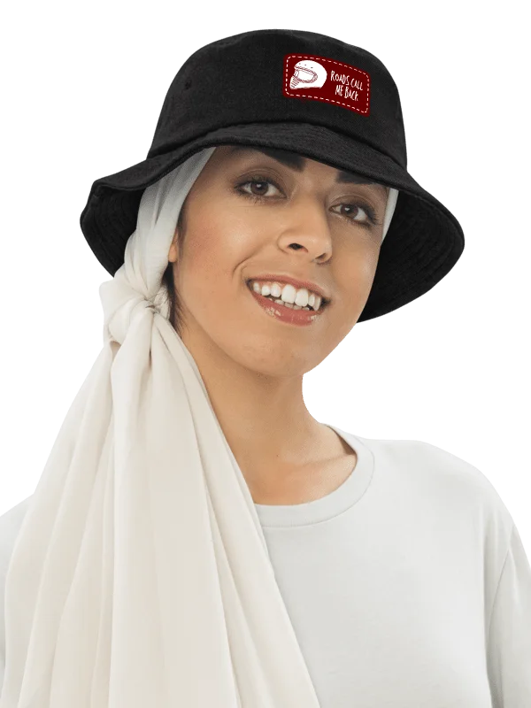 Revive the Roadster Bucket Hat | Roads call me back product image (2)