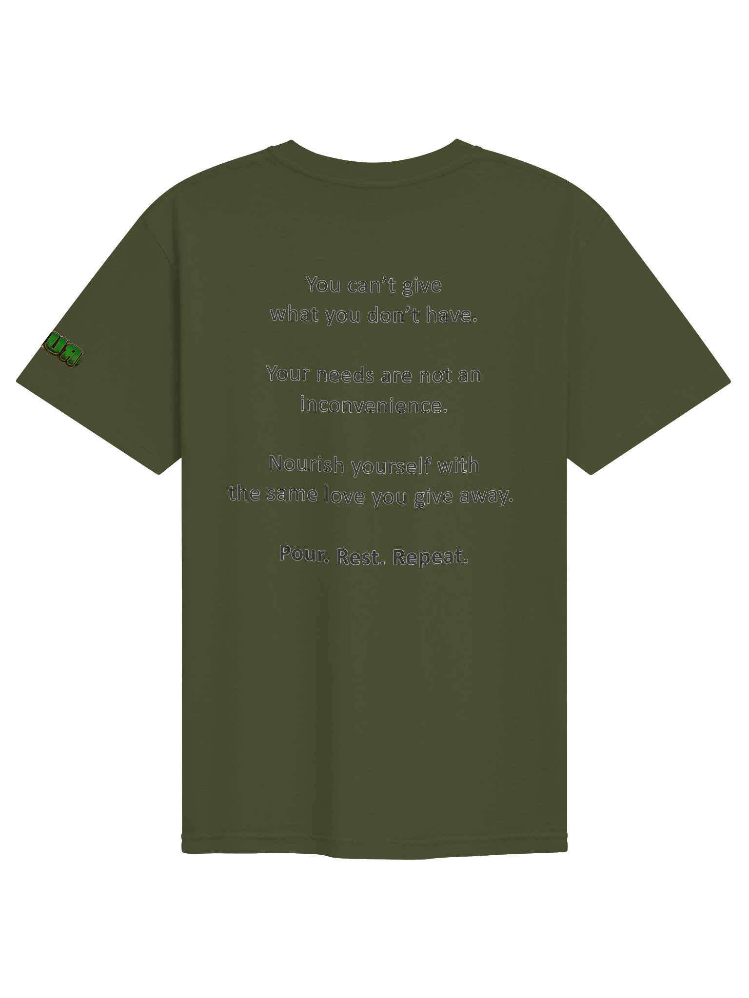 POUR | Juneteenth 2026 product image (18)