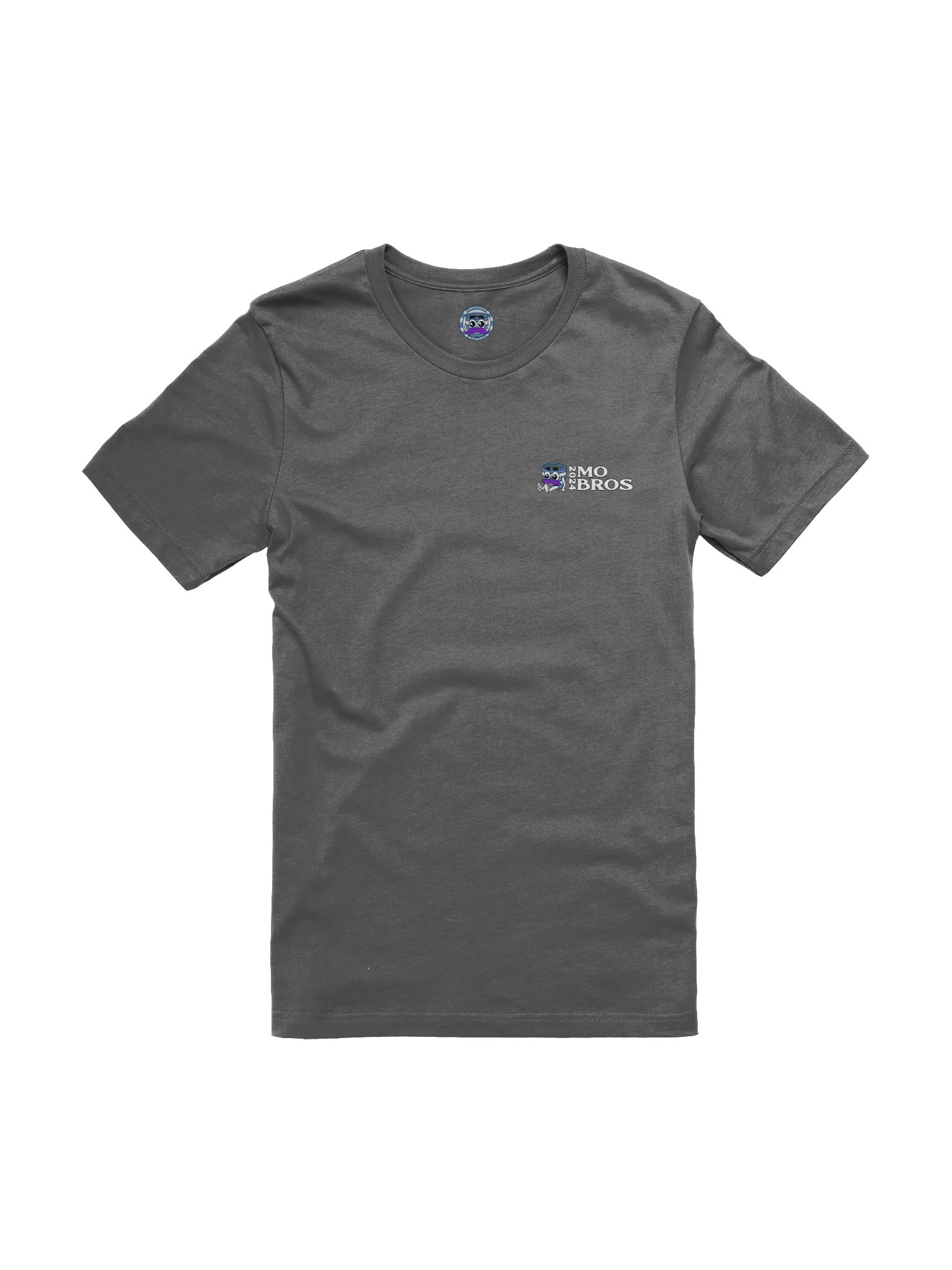 MoBros Poster Tee (Dark) product image (2)