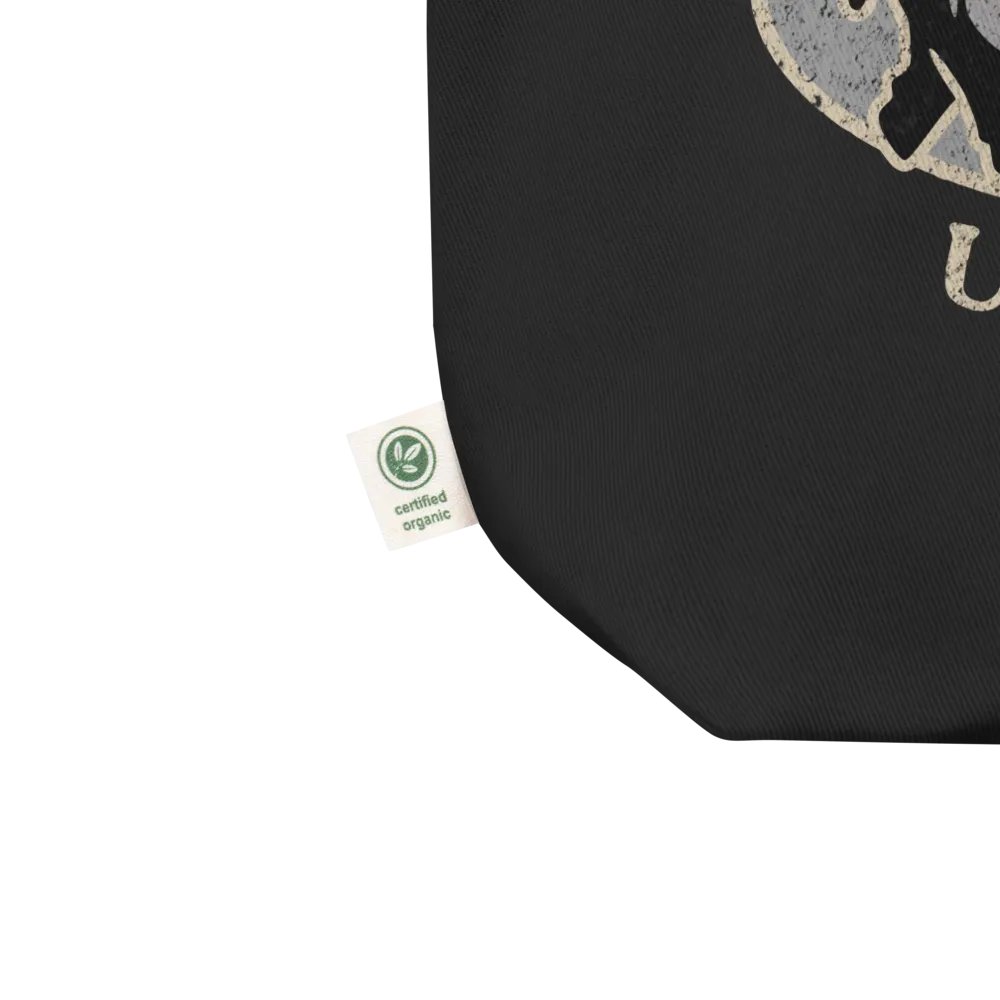 Save the Unicorns Canvas Tote product image (2)