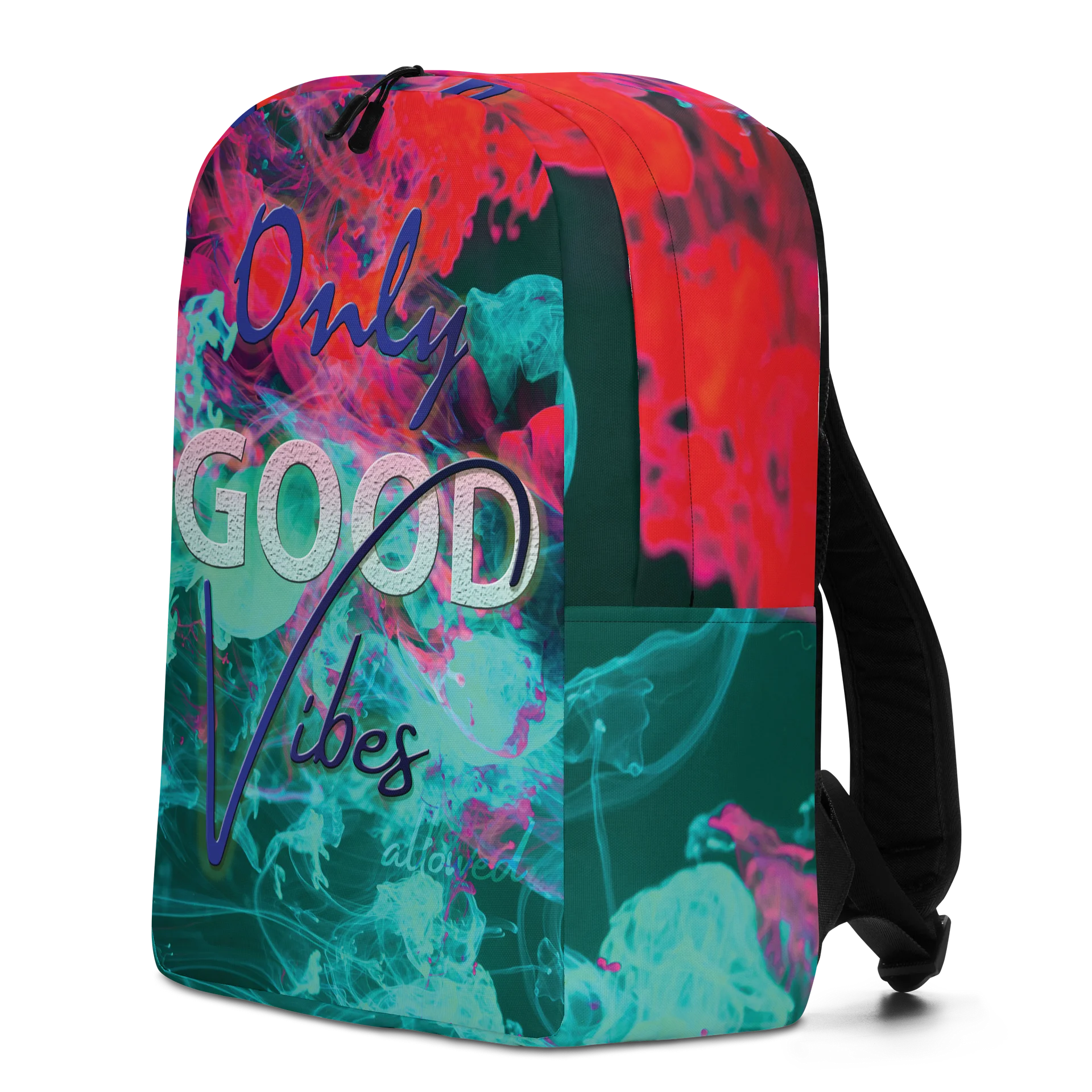 Only Good Vibes Backpack product image (2)