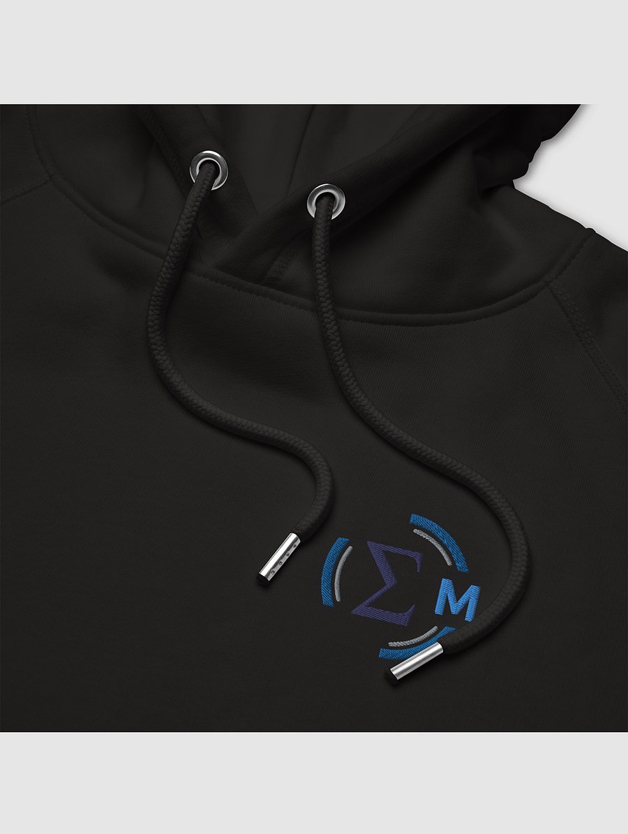 Premium Embroidered Hoodie - Sigma Shy product image (2)
