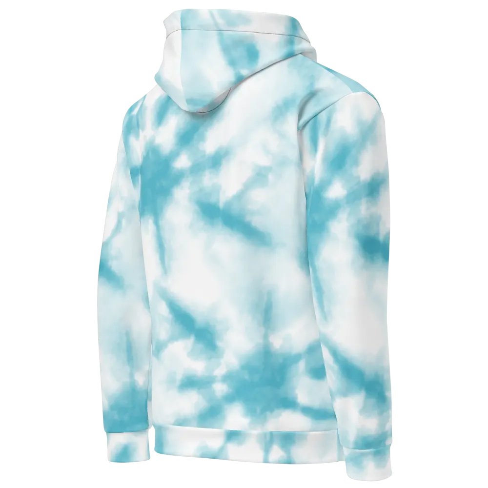 Merry Weedmas All-Over Hoodie product image (10)