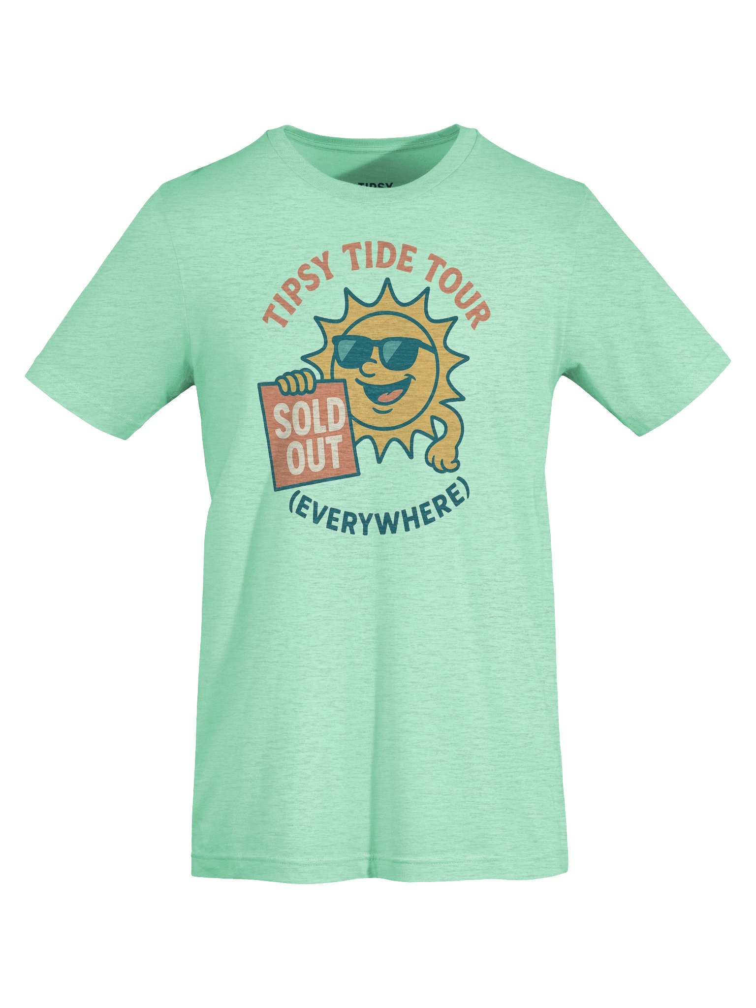 SOLD OUT Sun Fun T-Shirt product image (4)