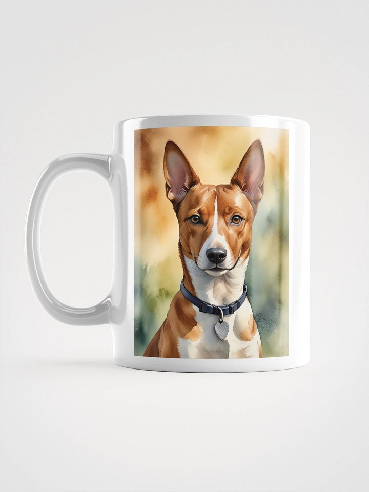 Basenji | Dog Coffee Mug product image (2)