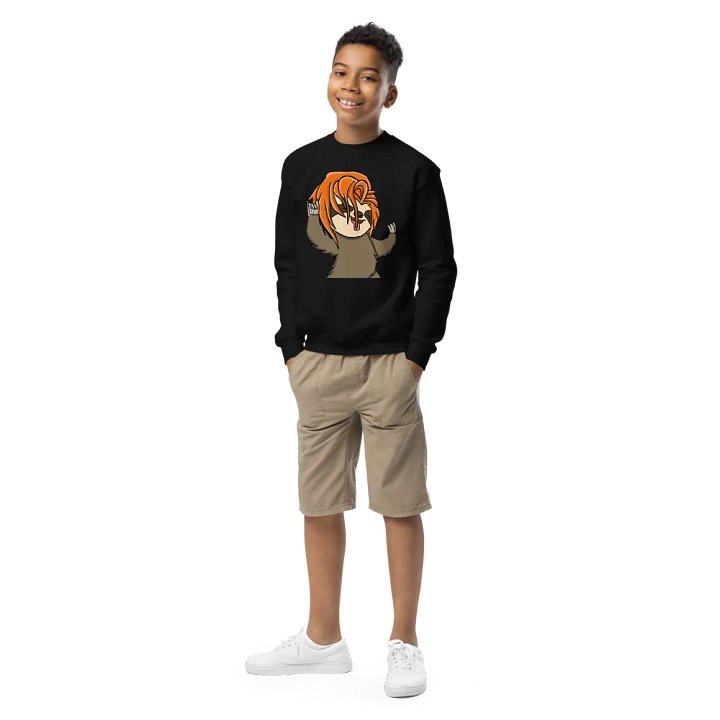 Children's Sweatshirt - Rock product image (1)