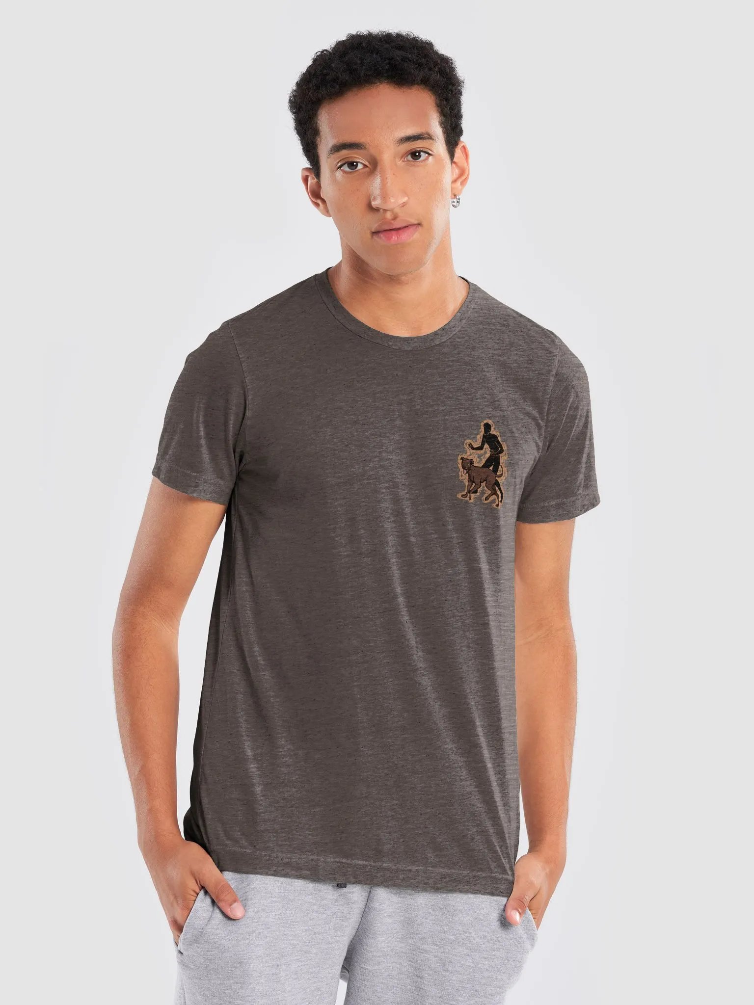 We're Wolves - Pocket design Tee product image (7)