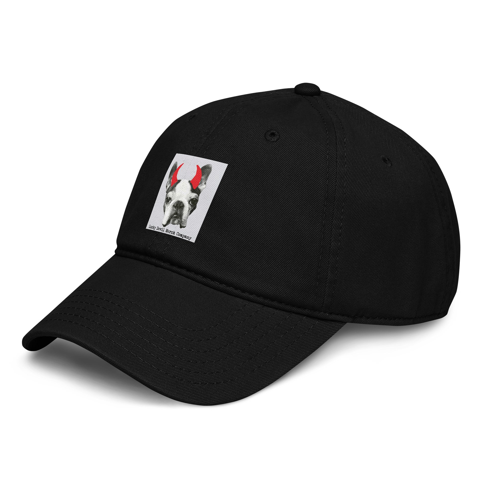 Lucky Devil merch Co SWAG HAT product image (3)