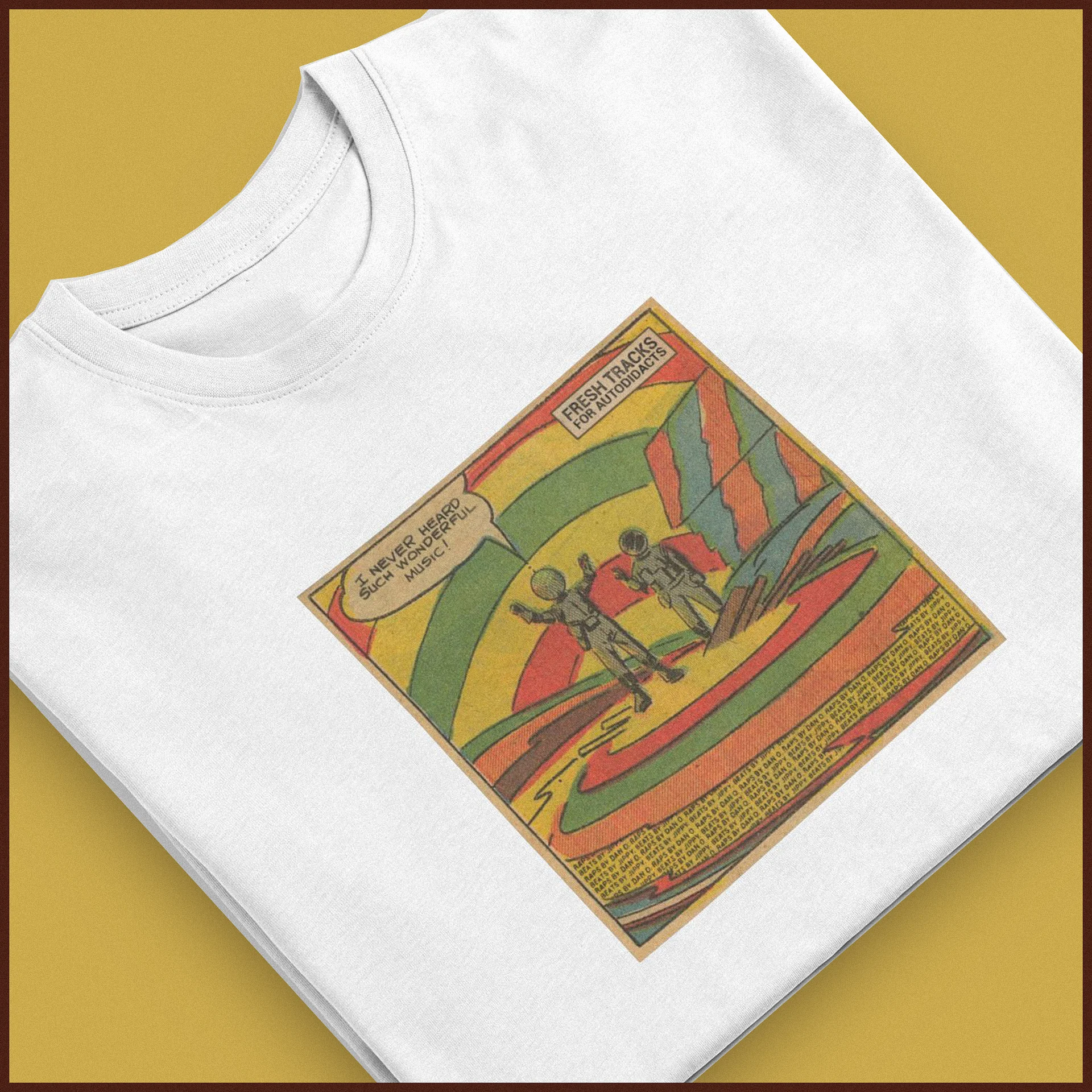 A Fresh Shirt For Experts product image (1)