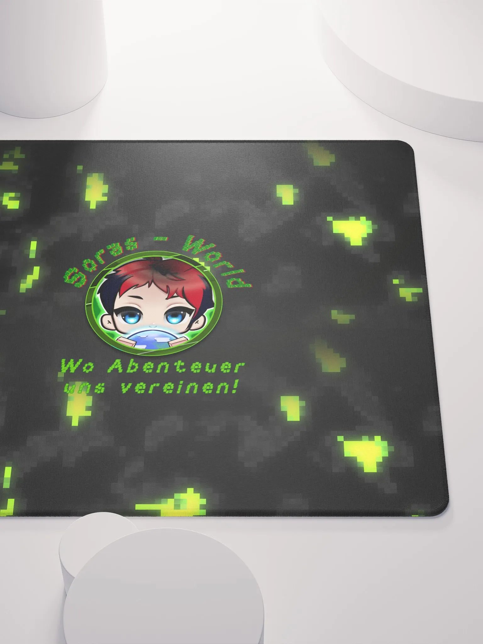 Soras-World - Gaming Mousepad product image (5)