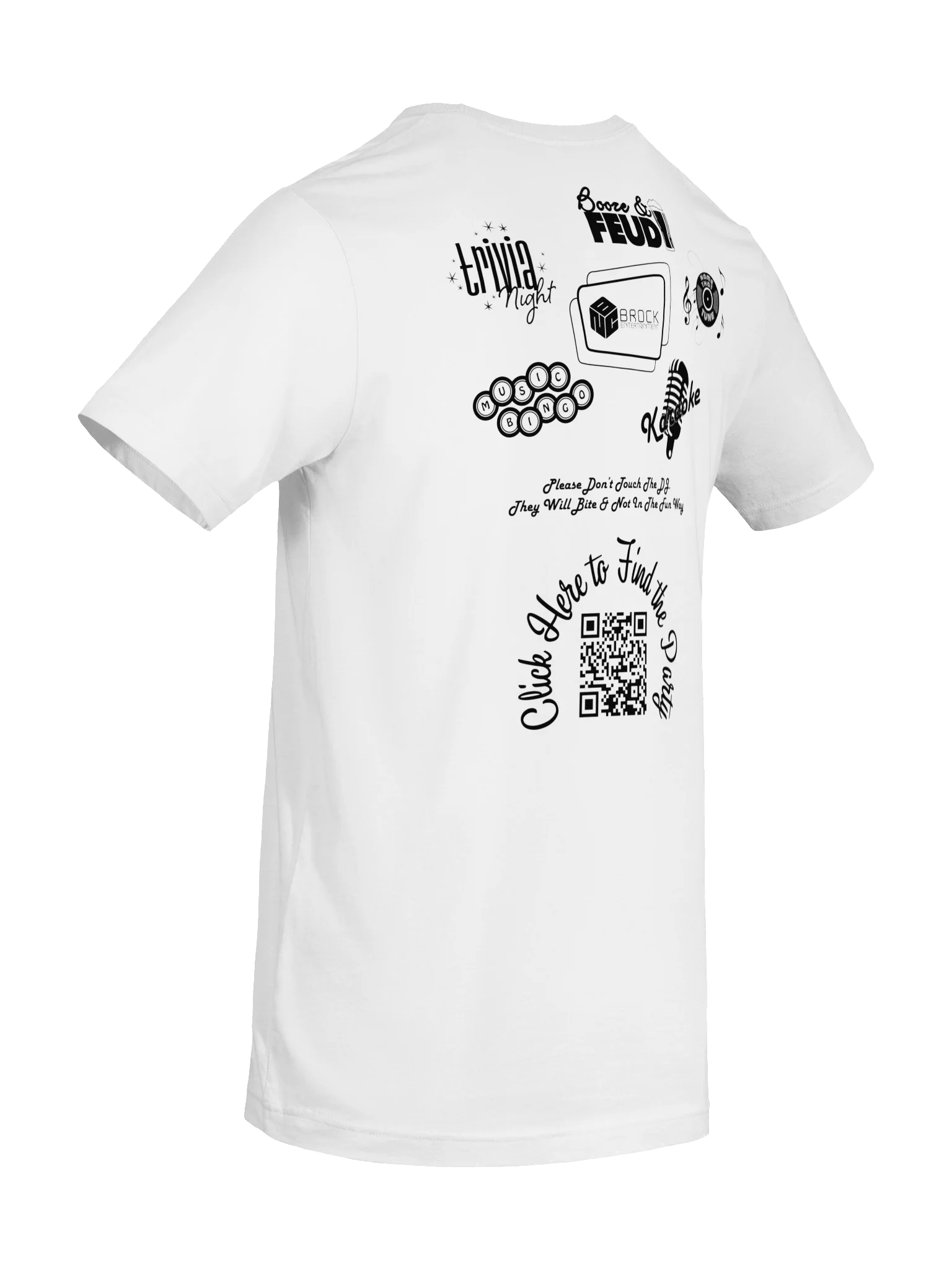 Brock Entertainment Signature T-Shirt product image (28)