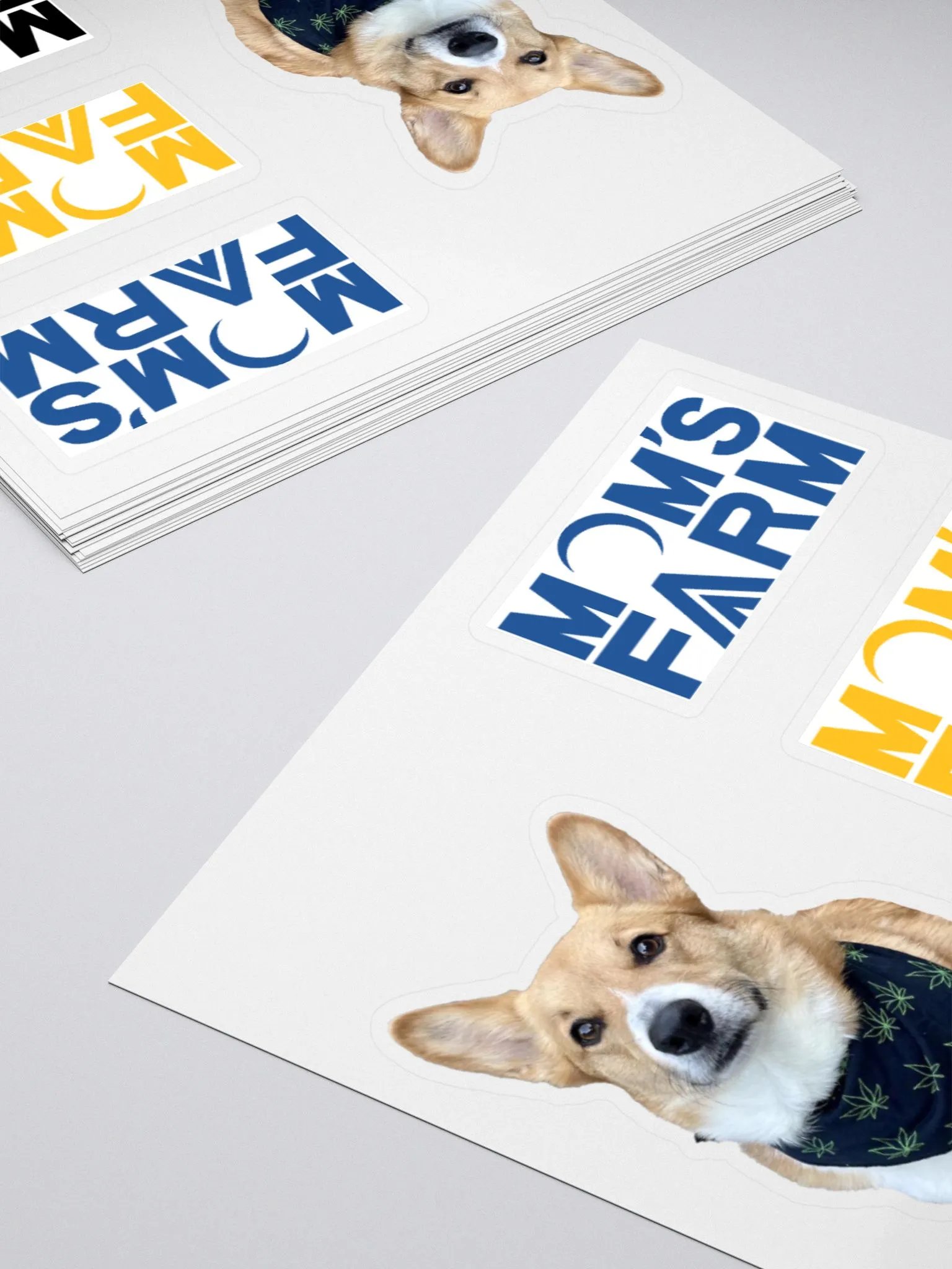 Newton Blessed Sticker Pack product image (4)