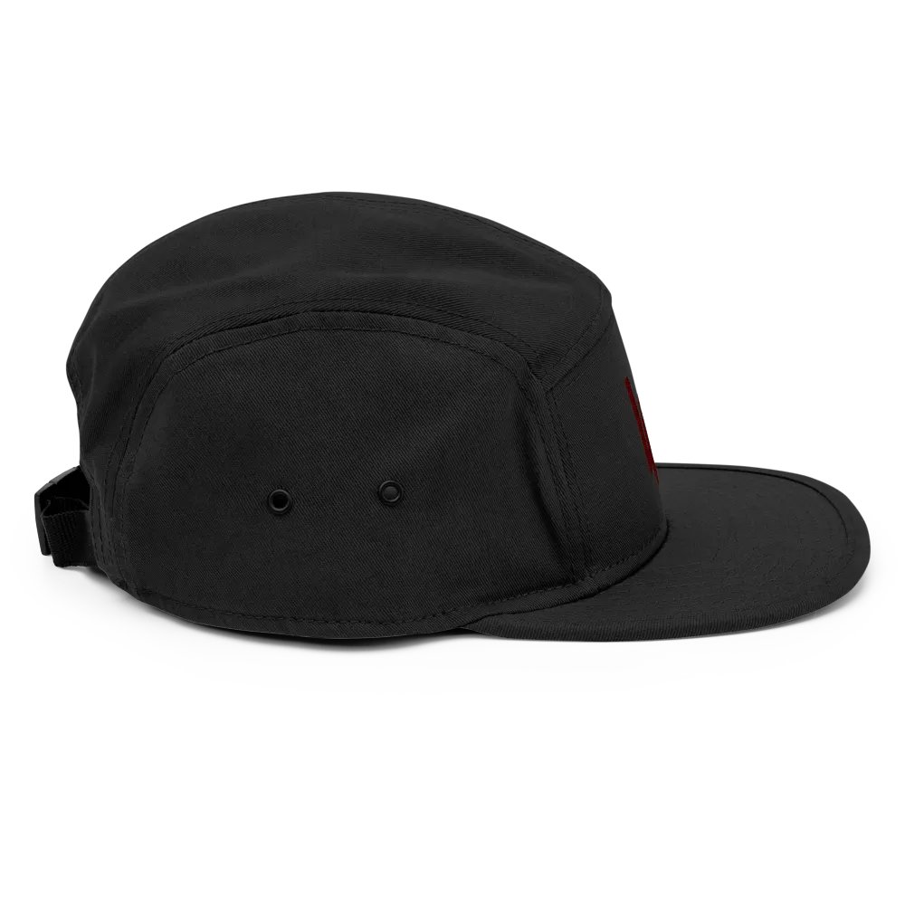 Snapback Classic Color Embroidered Logo product image (5)