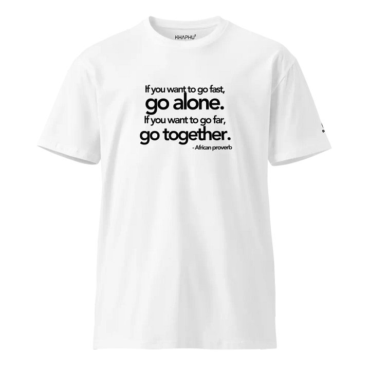 Eclipse Premium Tee product image (1)