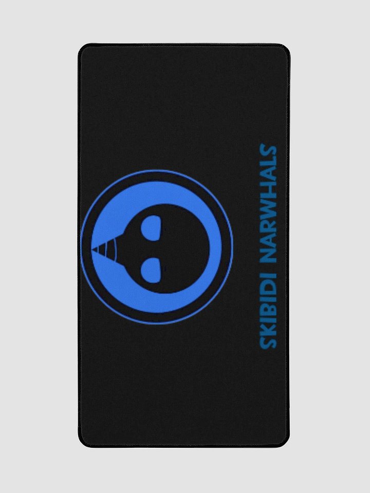 skibidi narwhals deskmat product image (2)